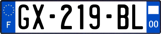 GX-219-BL