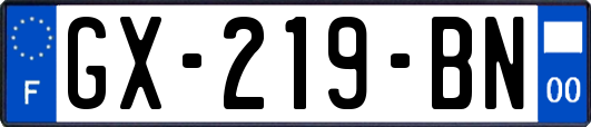 GX-219-BN