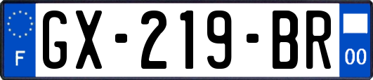 GX-219-BR