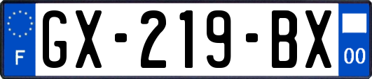 GX-219-BX