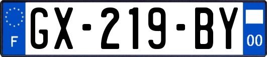 GX-219-BY