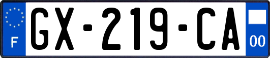 GX-219-CA