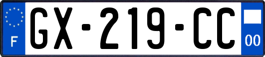 GX-219-CC
