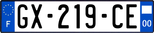 GX-219-CE