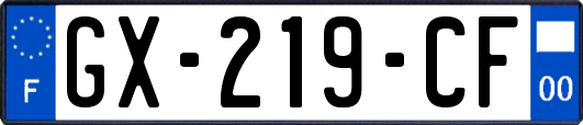 GX-219-CF