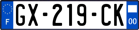 GX-219-CK