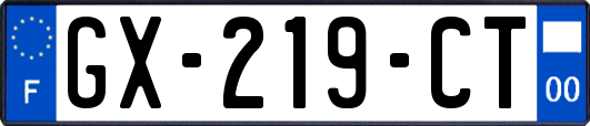 GX-219-CT
