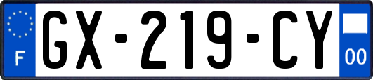 GX-219-CY