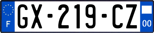 GX-219-CZ