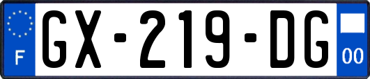 GX-219-DG