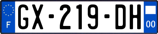 GX-219-DH