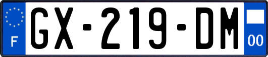 GX-219-DM
