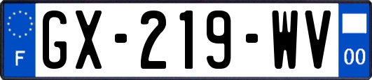 GX-219-WV