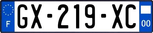GX-219-XC