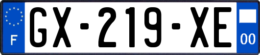 GX-219-XE