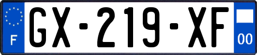 GX-219-XF