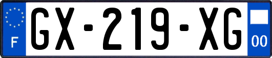 GX-219-XG