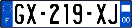 GX-219-XJ