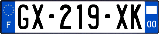 GX-219-XK