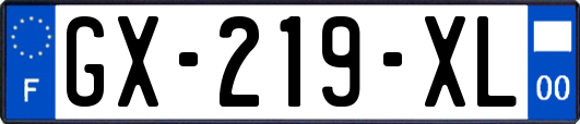GX-219-XL