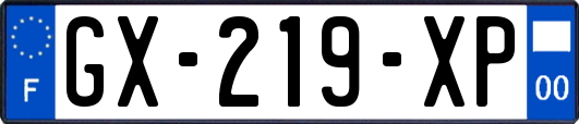 GX-219-XP
