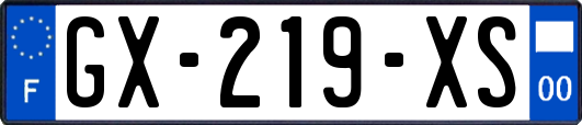 GX-219-XS