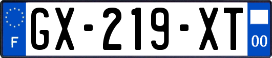 GX-219-XT