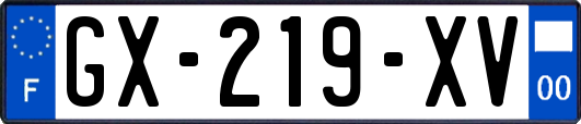 GX-219-XV