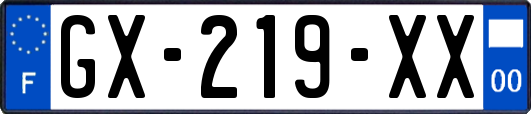 GX-219-XX