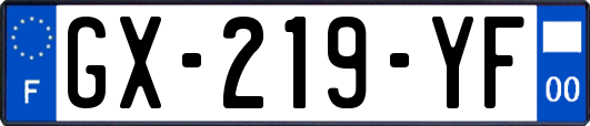 GX-219-YF