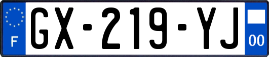 GX-219-YJ