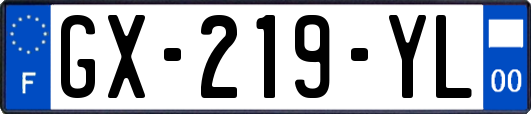 GX-219-YL