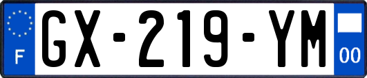GX-219-YM