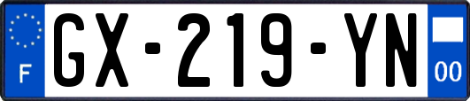 GX-219-YN