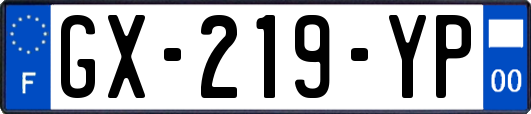 GX-219-YP