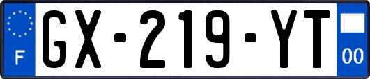 GX-219-YT