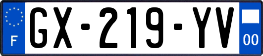 GX-219-YV
