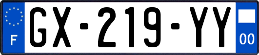 GX-219-YY