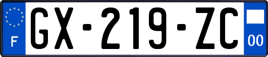 GX-219-ZC