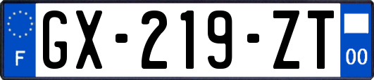 GX-219-ZT