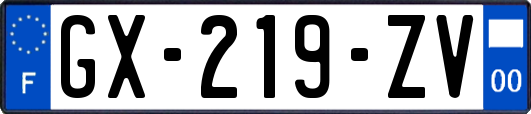 GX-219-ZV