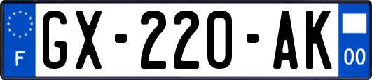 GX-220-AK
