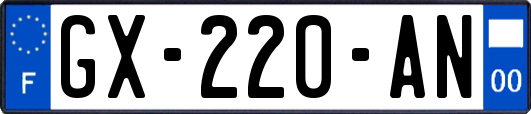 GX-220-AN