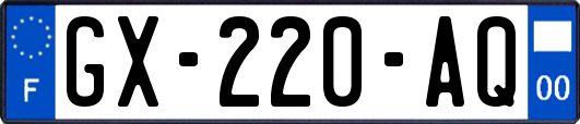 GX-220-AQ