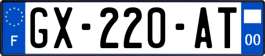GX-220-AT
