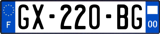 GX-220-BG