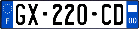 GX-220-CD