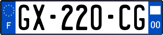 GX-220-CG