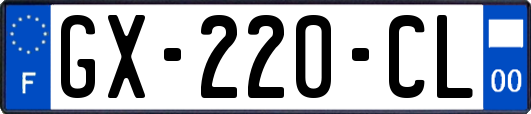 GX-220-CL