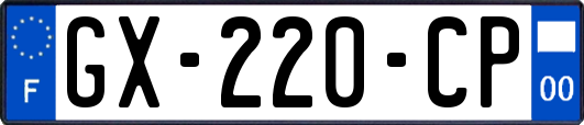 GX-220-CP